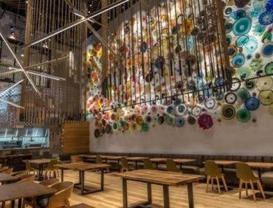 A New Restaurant & Bookshop Opens in Raleigh