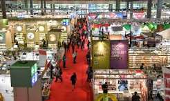 Activities of the Frankfurt Book International
