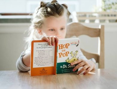 Should You Feel Embarrassed for Reading Kids Books?