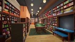 A New Restaurant & Bookshop Opens in Raleigh