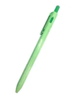 Bút Bi Dầu Deli 0.7mm EQ107C-BL - Màu Xanh