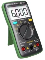 Đồng hồ vạn năng đo cuộn cảm kỹ thuật số Zoyi ZT-102L