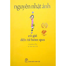 CÔ GÁI ĐẾN TỪ HÔM QUA (KHỔ NHỎ)-QV0003