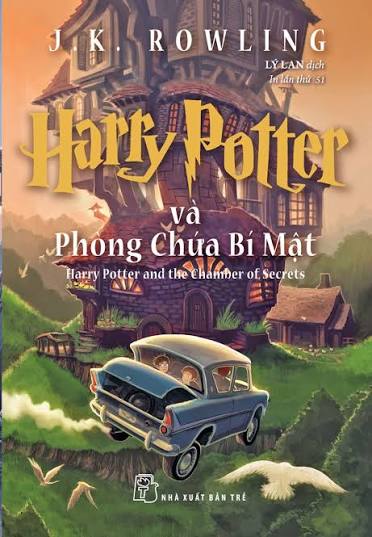HARRY POTTER VÀ PHÒNG CHỨA BÍ MẬT T2-QV0003