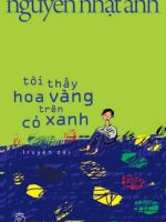 TÔI THẤY HOA VÀNG TRÊN CỎ XANH-QV0003