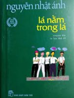 LÁ NẰM TRONG LÁ (KHỔ NHỎ)-QV0003