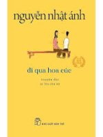 ĐI QUA HOA CÚC (KHỔ NHỎ)-QV0003