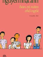 BÀN CÓ NĂM CHỖ NGỒI (KHỔ NHỎ)-QV0003