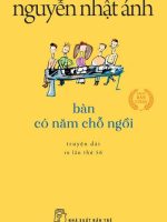 BÀN CÓ NĂM CHỖ NGỒI-QV0003