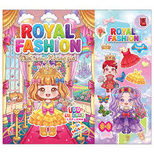 ROYAL FASHION THỜI TRANG HOÀNG GIA
