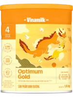 Sữa bột Optimum Gold 4 HT 1450g