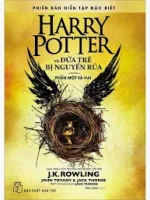 HARRY POTTER VÀ ĐỨA TRẺ BỊ NGUYỀN RỦA T8-QV0003